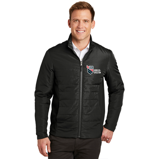 Mens Insulated Jacket 