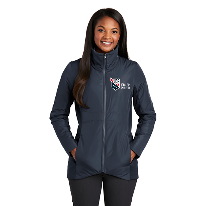 Woman Insulated Jacket
